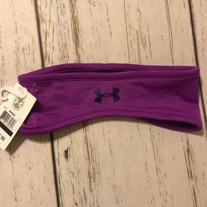 Under Armour reversible cold gear head band
